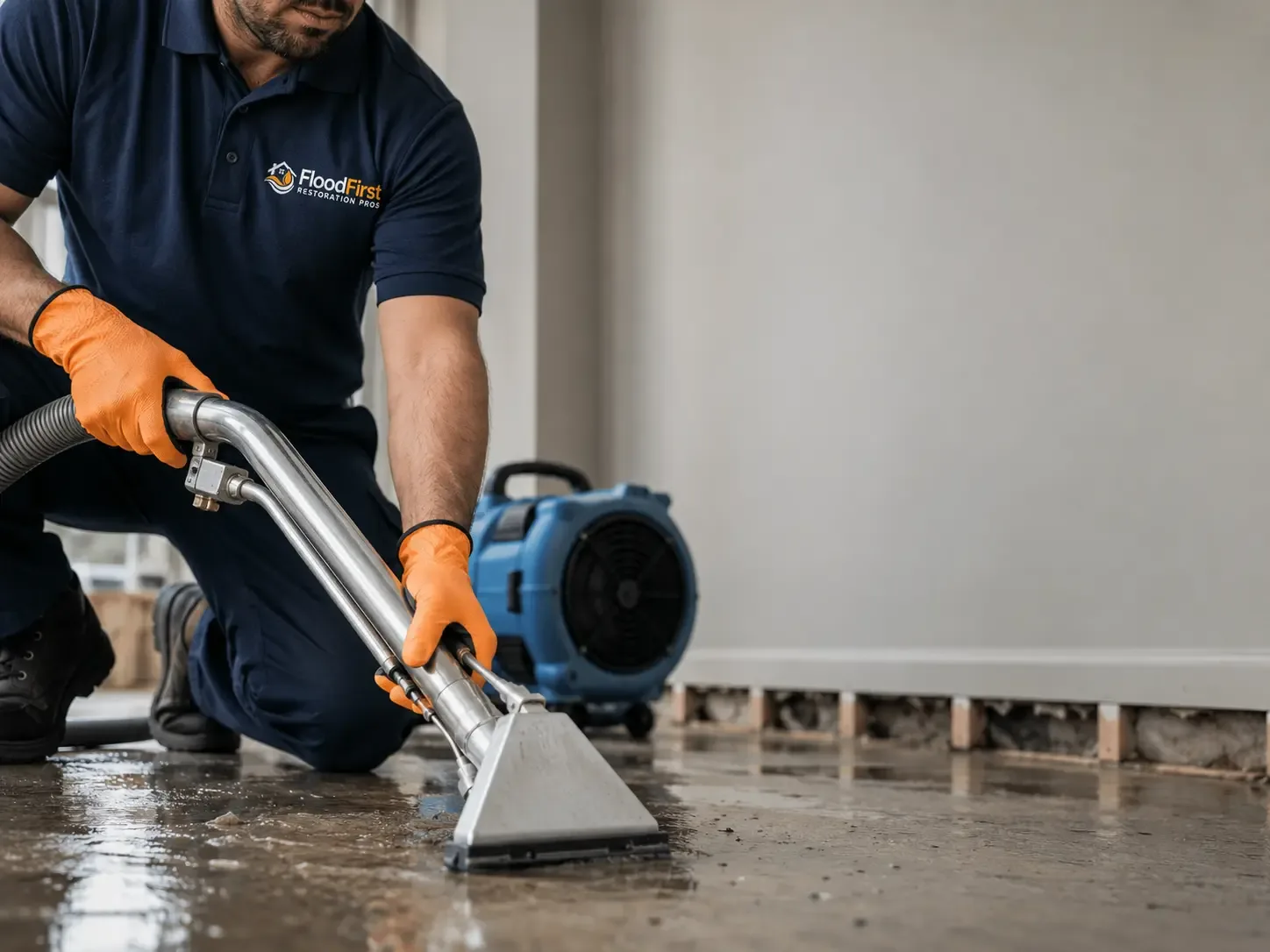 Why choose Flood Damage Restoration in Saint Leonard, MD